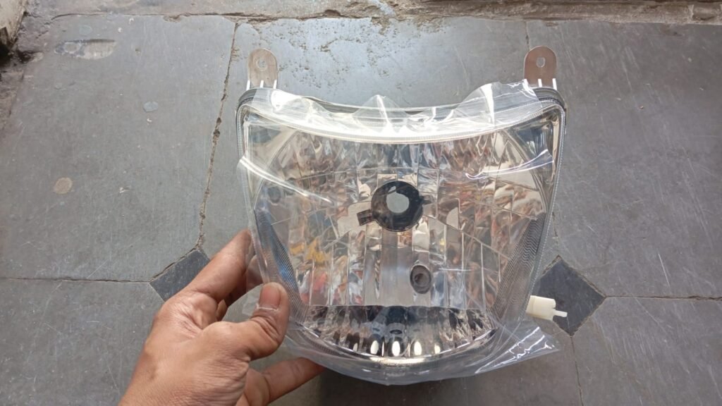 Yamaha Gladiator Head Light Assembly