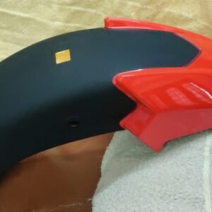 Bajaj Pulsar 220 Mudguard Black Red