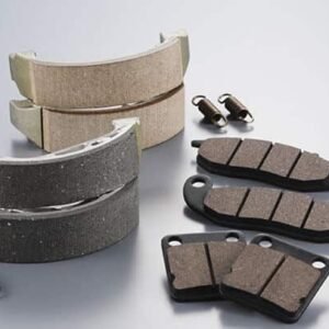 Break Shoes and Pads for Scooters and Motorcycles