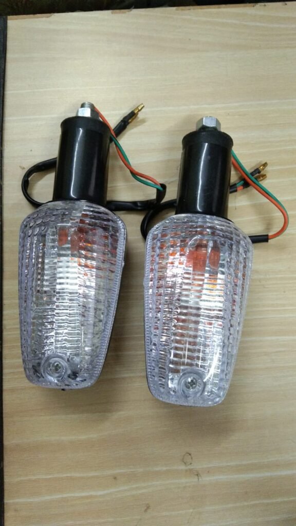 Hero Karizma Rear Indicators