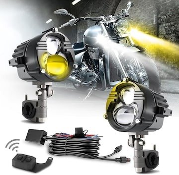 Lighting Products For Scooters and Motorcycles