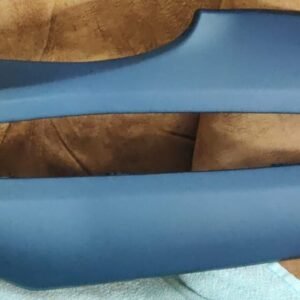 Suzuki Access 125 Foot trim Matt Blue