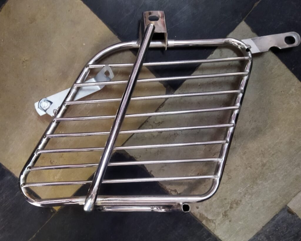 Suzuki Samurai Saree Guard