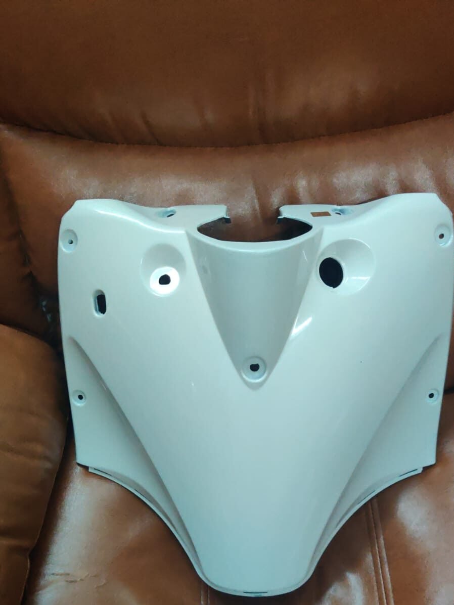 Honda Aviator Inner body