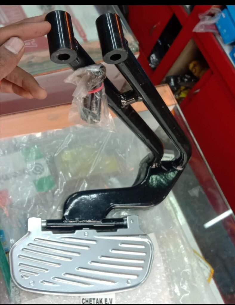 Bajaj Chetak Electric Ladies Footrest