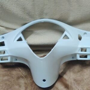 Honda Aviator Meter RR Cover White