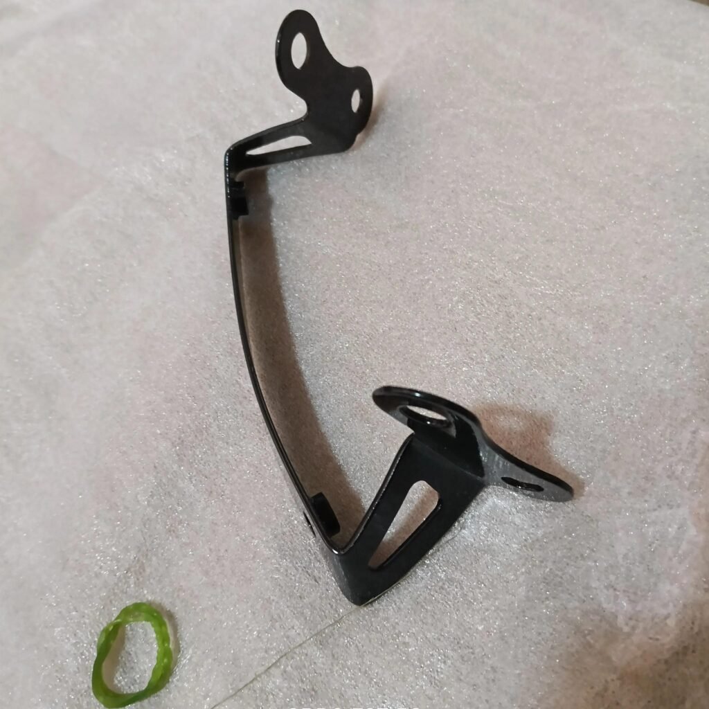 Yamaha Front Number Plate Bracket FZs