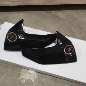 Yamaha FZ 16 FZs TPFC Black Color