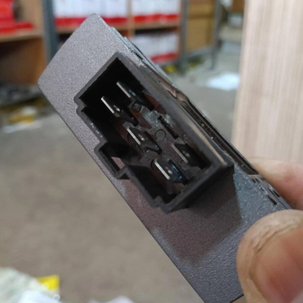 Yamaha R R Units 5 Pin FZ FZs