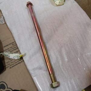 Yamaha Rear Axle With Nut FZ