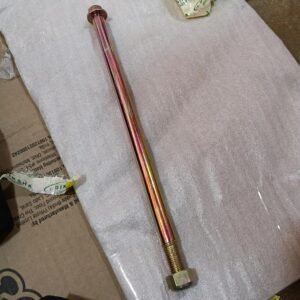 Yamaha Rear Axle With Nut FZ