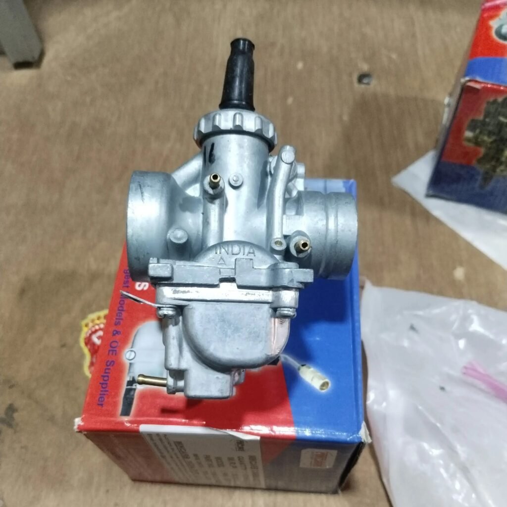 Yamaha Rx-100 Carborator Assembly