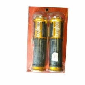 Steel bungbon Handle Grip Set for Two Wheelers