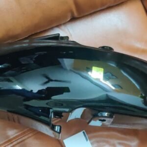 Hero Achiever Mudguard Black