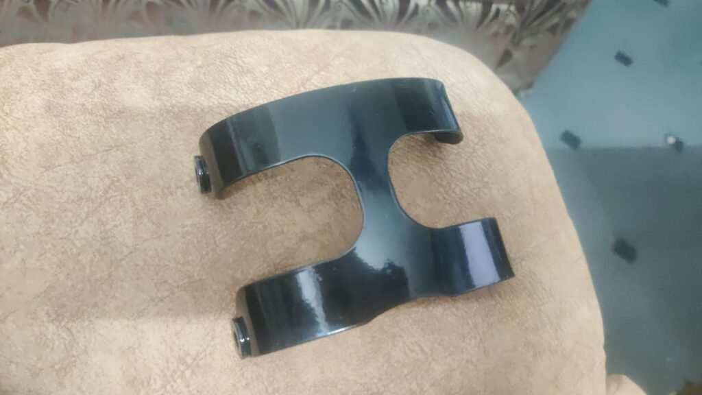 Hero Achiever Mudguard Bracket