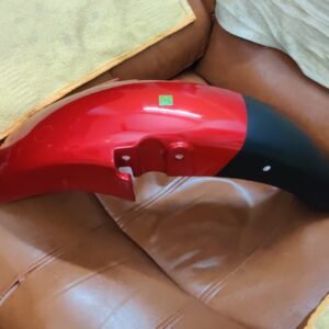 Hero Achiever Mudguard Red