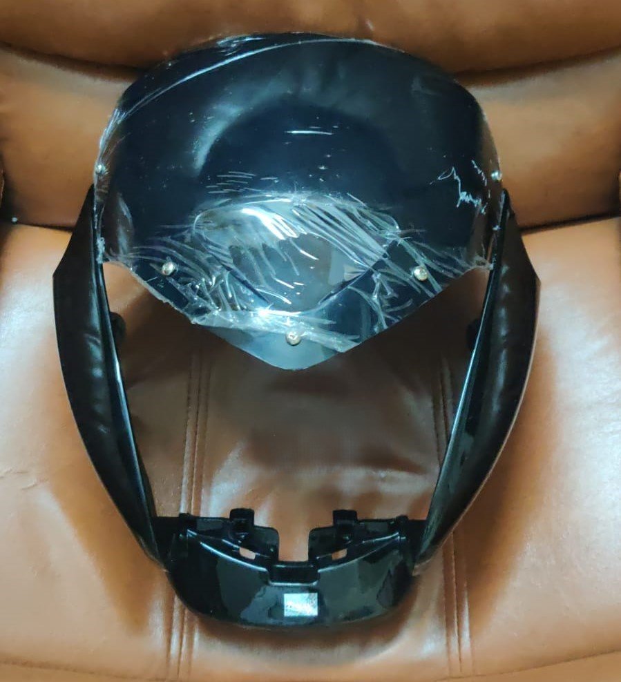 Hero Achiever Visor Black