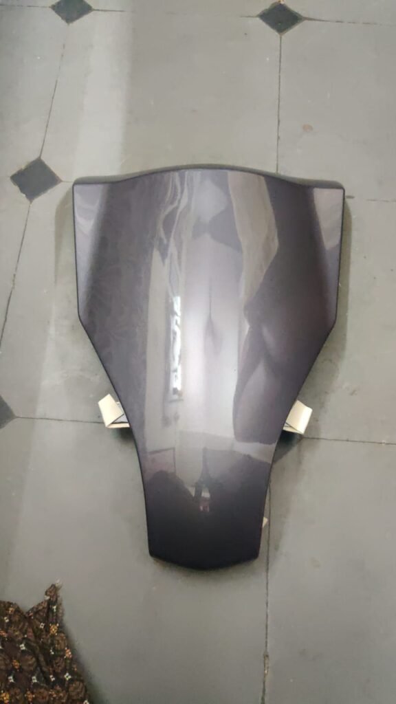 Honda Activa 110 Nose Grey