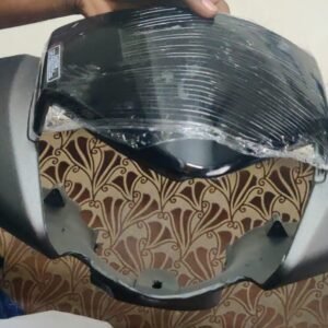 Honda Activa 125 BS4 Head Light Visor D.Grey
