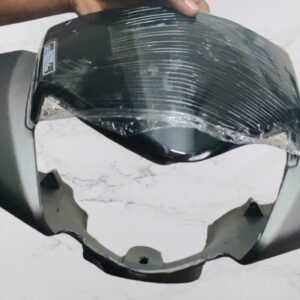 Honda Activa 125 BS4 Head Light Visor Grey