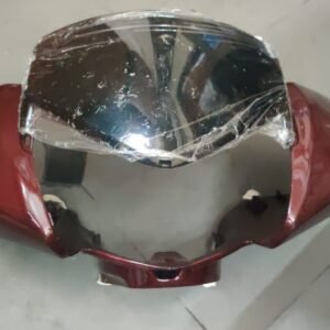 Honda Activa 125 BS4 Head Light Visor Maroon