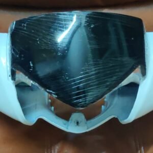 Honda Activa 125 BS4 Head Light Visor White