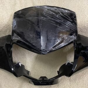 Honda Activa 125 BS6 Visor Black