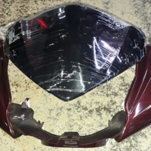 Honda Activa 125 BS6 Visor Maroon