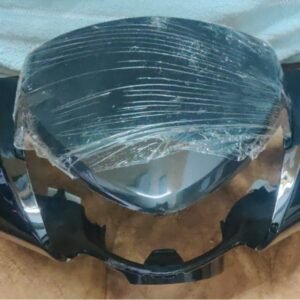 Honda Activa 125 LED Head Light Visor Black