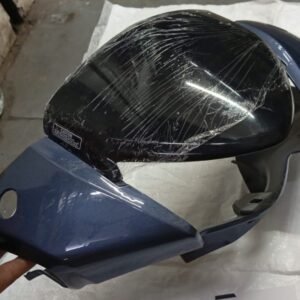 Honda Activa 125 LED Head Lights Visor Blue
