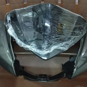 Honda Activa 125 LED Head Lights Visor Grey