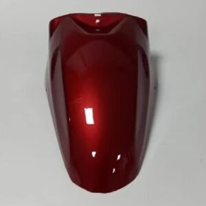 Honda Activa 125 Mudguard Metal Red