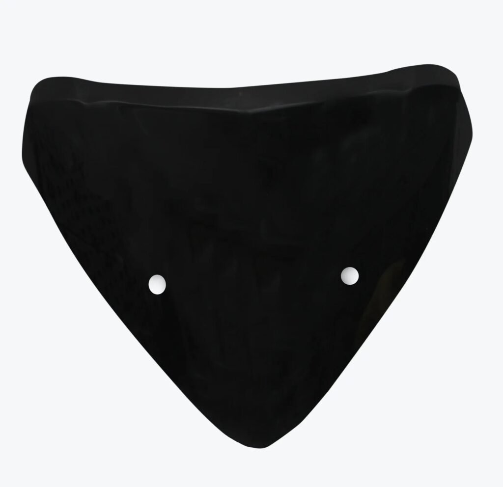 Honda Activa 125 Nose Black