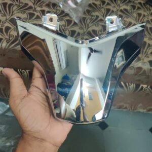 Honda Activa 125 Nose Garnish Bs6 Chrome Plated