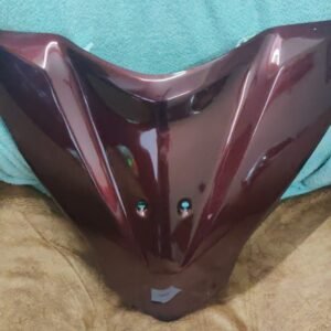 Honda Activa 125 Nose bs6 Maroon