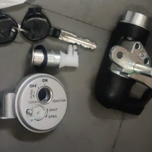 Honda Activa 3G Lock set