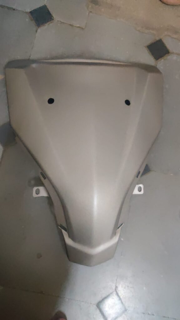 Honda Activa 5G Nose Grey