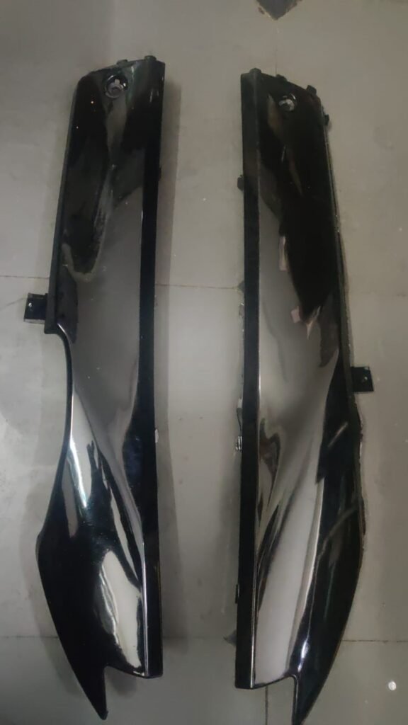 Honda Activa I Foot Guard Trim Black