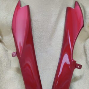 Honda Activa I Foot Guard Trim Red