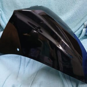 Honda Activa I Mudguard Black