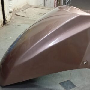 Honda Activa I Mudguard Brown