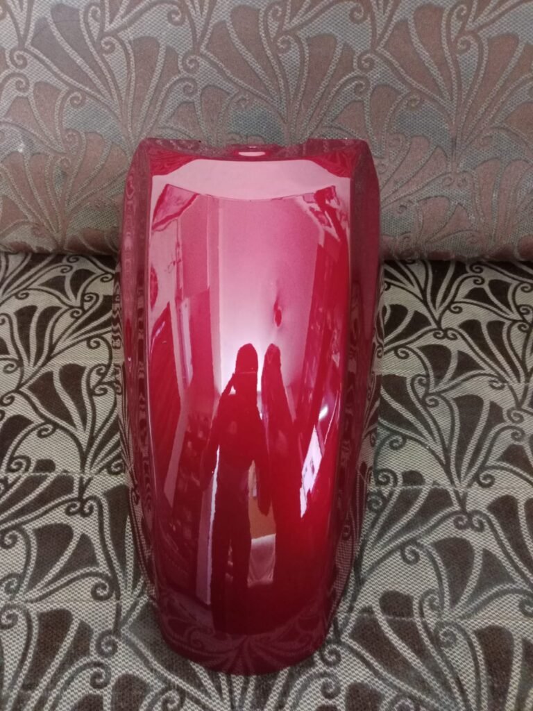 Honda Activa I Mudguard Red