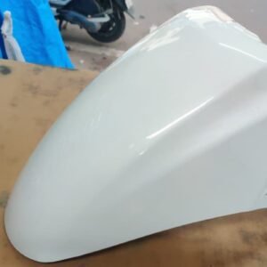 Honda Activa I Mudguard White