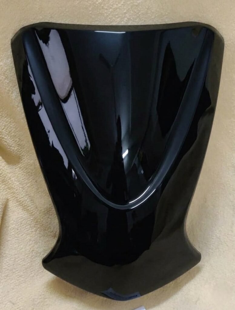 Honda Activa I Nose Black