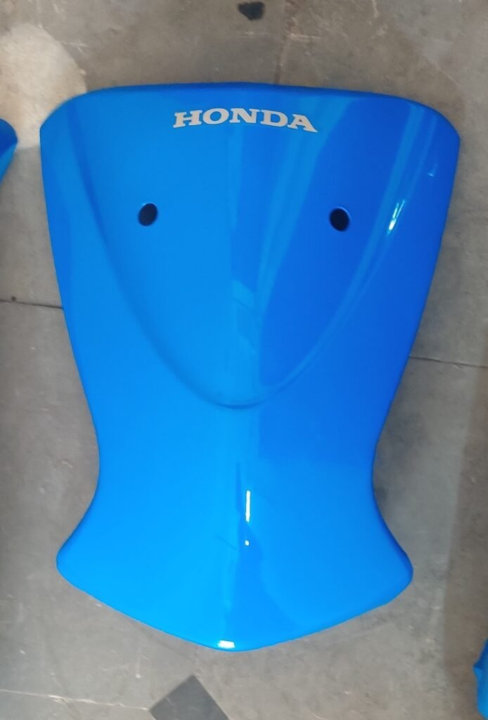 Honda Activa I Nose Blue