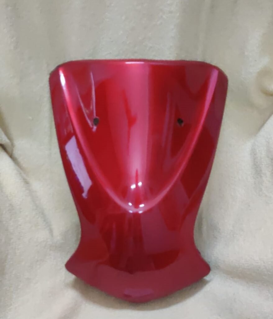 Honda Activa I Nose Red