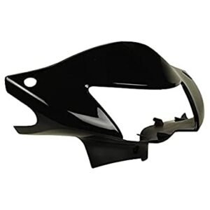 Honda Activa I Visor Black
