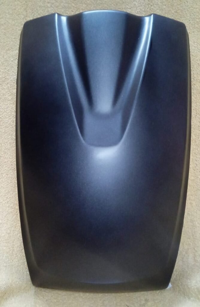 Suzuki Access 125 Bs6 Nose Matte Blue
