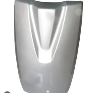 Suzuki Access 125 Nose Silver
