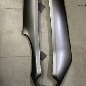 Suzuki Access Foot Guard trim Metallic Black